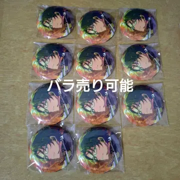 [미사용] 앙스타 하스미 케이토 피처 스카우트 캔뱃지