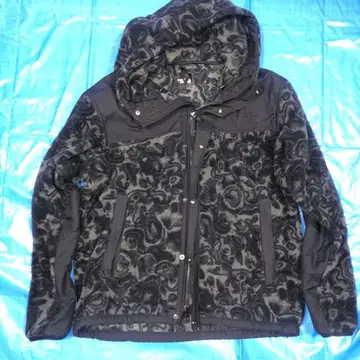 THE NORTH FACE 플리스 자켓 L 사이즈 블랙 RAGE