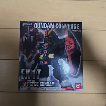 미개봉품 FW 건담 컨버전스 EX17 사이코 건담
