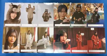 사쿠라자카46 생사진 무라야마 미우 묶음 판매