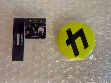 Snow Man 카리스마 맥스 캔뱃지