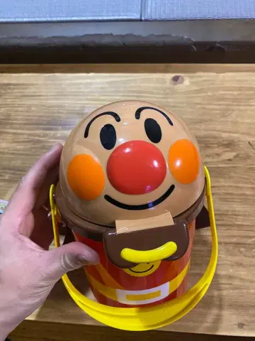 호빵맨 버킷 20cm