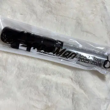 Snow Man Dome Tour 2025 응원봉 스노우맨