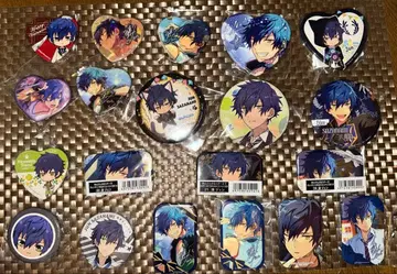 앙스타 준 캔뱃지 20개 묶음 판매