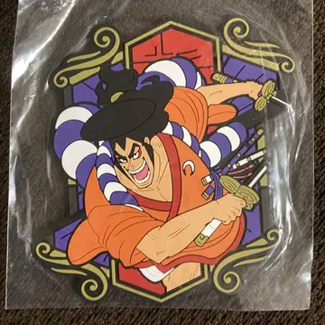 코즈키 오뎅 ONE PIECE 러버 코스터 원피스 EX 사혼의 계보