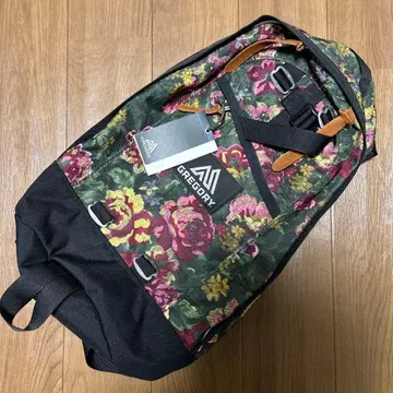 택 포함 미사용 새상품 GREGORY 그레고리 파인 데이 가든 태피스트리