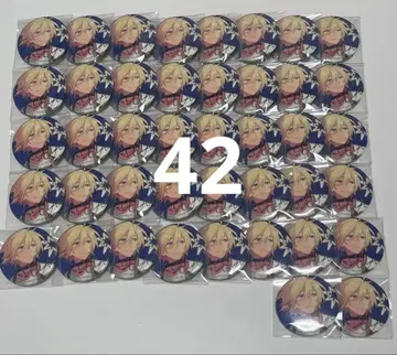 앙스타 에이치 7주년 캔뱃지