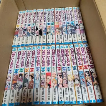 ONE PIECE 1-105권 세트 오다 에이치로