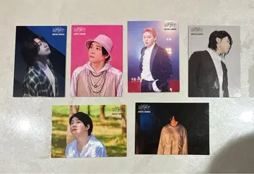 미세스 그린애플 오오모리 모토키 바벨 포토 카드 묶음 판매