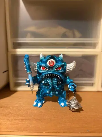 CHOKE HAZARD 초크 해저드 소프트 비닐