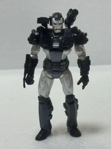 마블 유니버스 워 머신 피규어