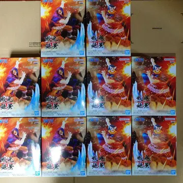 원피스 섬광 절경 드림 5개, 브로기 5개