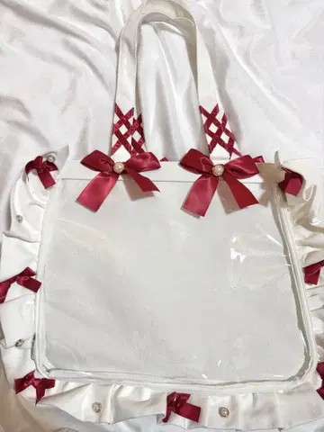 자카마트 이타백 A4 빨간색