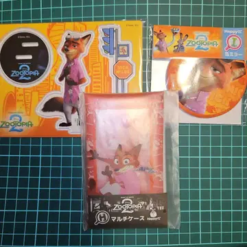 [ 선착순 ] 주토피아2 Happy 복권