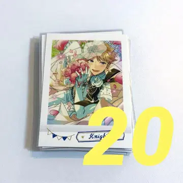 앙스타 나루카미 아라시 파샤코레 소녀의 화원 20장