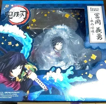 피규아트 ZERO 귀멸의 칼날 토미오카 기유 물의 호흡