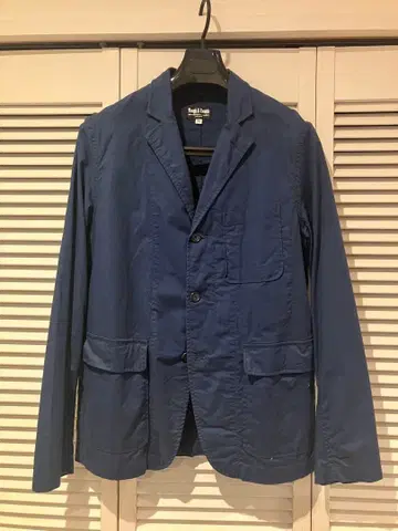 USA제 Rough&Tumble 테일러드 자켓 쓰리 버튼