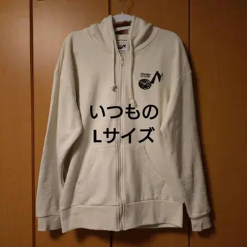 Snowman ON 후드티 언제나 L 사이즈