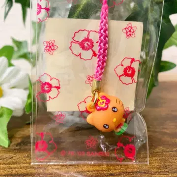 레어 초레어 헬로키티 일광화상 키티 vivitix 끈 스트랩