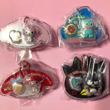 패키지 참 산리오 마이멜로디 시크릿 배츠마루 한교동