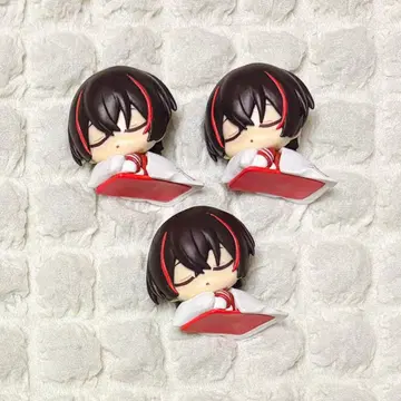 컬러풀 피치 유안군 오네무탄 피규어 캡슐 토이 가챠 3