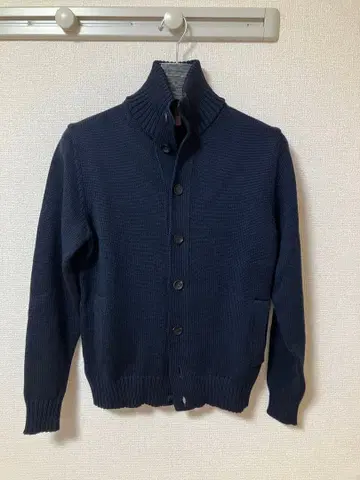 네이비 자노네 키오토 46 가디건 chioto
