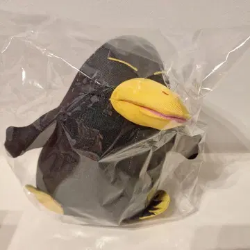 오사카 만박 EXPO2025 오리너구리 이코짱 봉제 인형