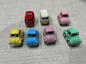 폭스바겐 미니카 풀백카