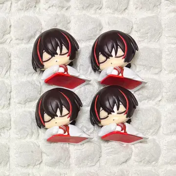 컬러풀 피치 유안군 오넴탄 피규어 캡슐 토이 가챠 4