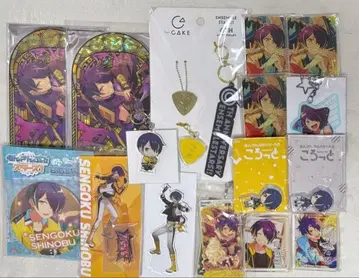 앙스타 앙상블 스타즈 센고쿠 시노부