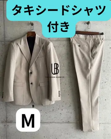 THE URBAN BLANCHE 어반 블랑슈 턱시도 베이지