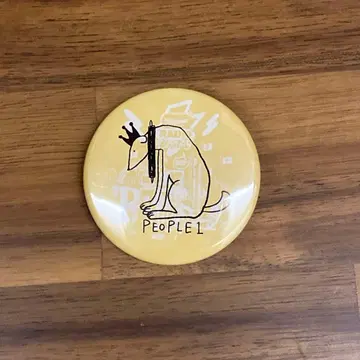 PEOPLE1 레이디클레 2025 캔뱃지 소