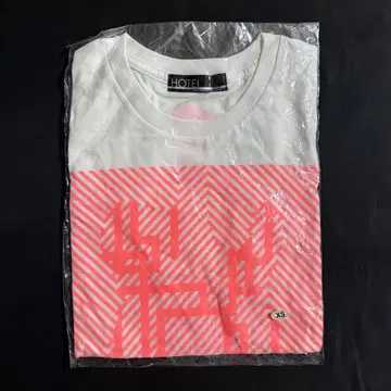 호테이 토모야스 POP-UP STORE PARADOX 한정판 T셔츠 XS