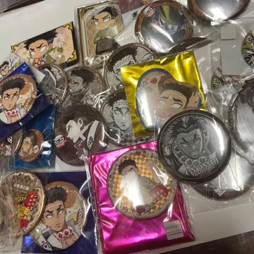 귀멸의 칼날 히메지마 교메이 캔뱃지 아크릴 스탠드