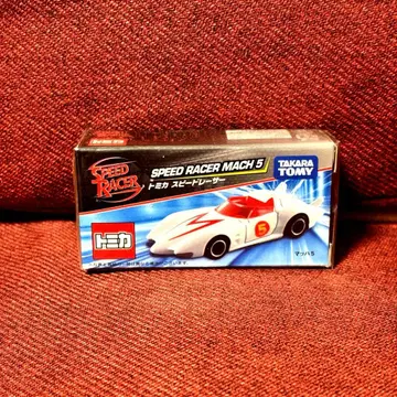 * 토미카 스피드 레이서 마하 5