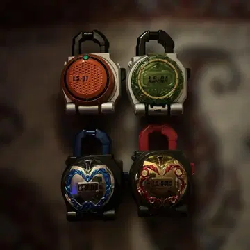 가면라이더 변신 아이템 세트