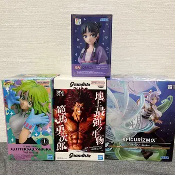 최신 피규어 묶음 판매