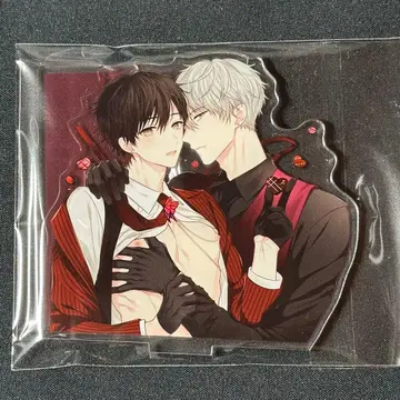 사랑에 빠진 밀크 크라운 마사키 마오 아크릴 스탠드