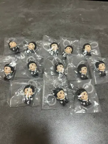 헌터헌터 메지루시 액세서리 환영여단편 클로로