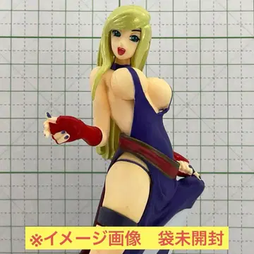 B. 제니 SR KOF 갸루즈 컬렉션 Part.2 피규어 해적