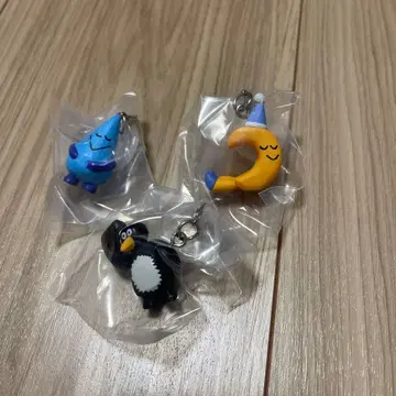 DAISUKE KONDO 메지루시 액세서리 3점 세트