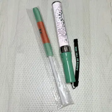 메이짱 [ 태양의 마치 ] 응원봉&플래그 세트