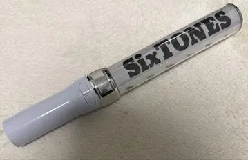 SixTONES CHANGE THE ERA 응원봉