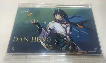 단항 음월 피규어 특전