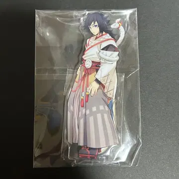 귀멸의 칼날 토미오카 기유 뱀띠 아크릴 스탠드