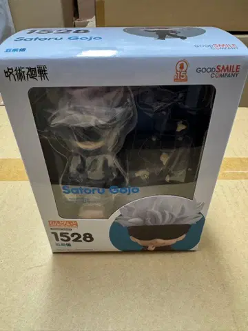 넨도로이드 주술회전 고죠 사토루 피규어 1528