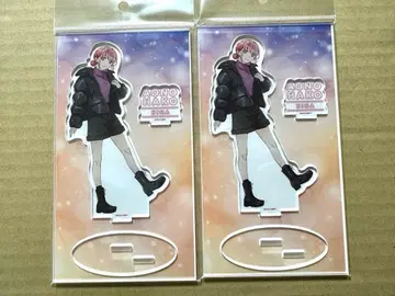 푸른상자 점프 페스타 2026 아크릴 스탠드 초노 히나 세트