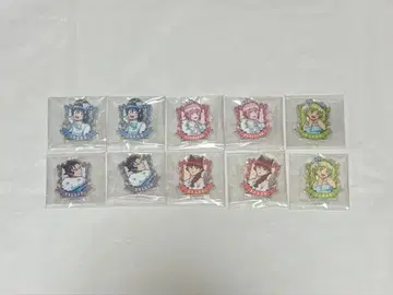 마계학원! 데몬이루마 군 마이루마 22카레 미니 아크릴 팝