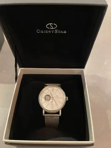 ORIENT STAR 오리엔트 스타 WZ0161DK 자동 와인딩