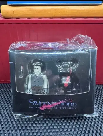 베어브릭 스위니토드 익명 배송 네코포스